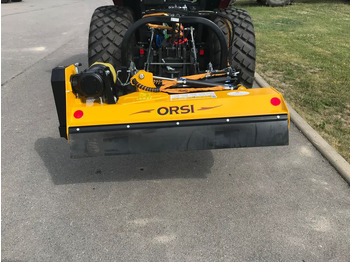 Flail mower/ Mulcher