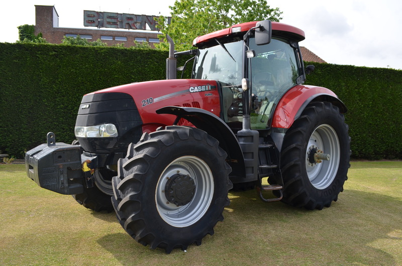 case ih puma 210