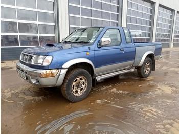 nissan navara 2001