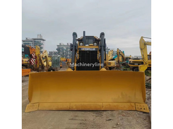 Bulldozer CATERPILLAR D9R