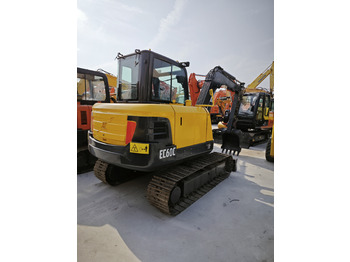 Mini excavator VOLVO EC60C