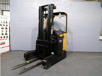 Reach truck CATERPILLAR NR16N