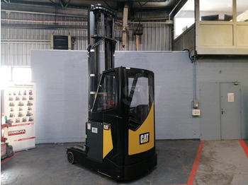 Reach truck CATERPILLAR NR20N