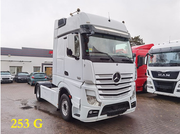 White Line; MERCEDES BENZ ACTROS MP4 ST*