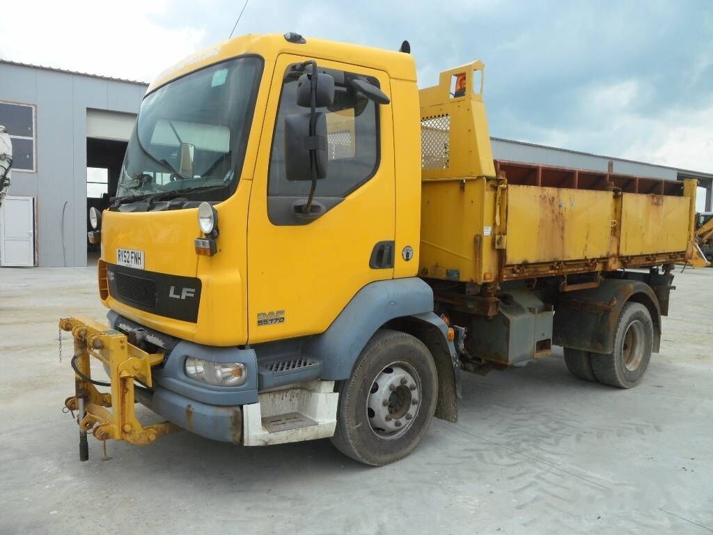 DAF 55 Tippers leasing - Truck1 USA