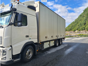 Box truck VOLVO FH16 540