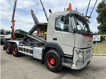 Volvo FMX 460 6x4 Euro 6 AJK haakarmsysteem - Stock