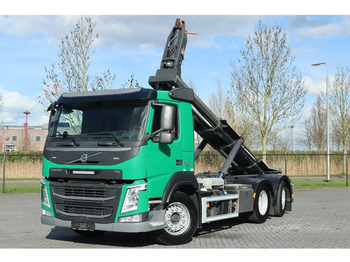 Hook lift truck VOLVO FM 460