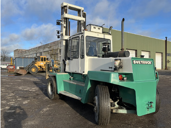 Diesel forklift Svetruck 1260-32 12ton: picture 4