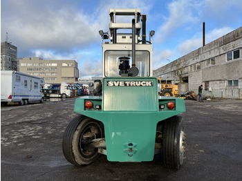 Diesel forklift Svetruck 1260-32 12ton: picture 5