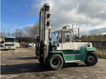 Diesel forklift Svetruck 1260-32 12ton: picture 3