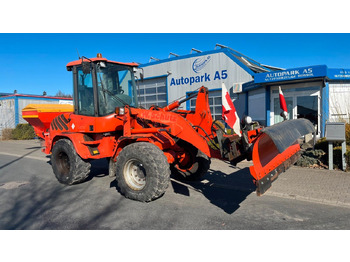 Wheel loader VOLVO L35