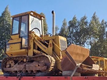 Crawler loader CATERPILLAR 931: picture 2