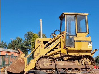 Crawler loader CATERPILLAR 931: picture 5