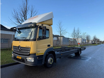 Cab chassis truck MERCEDES-BENZ Atego