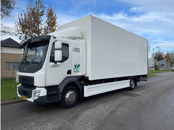 Box truck VOLVO FL