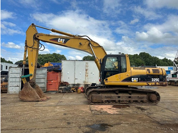 Crawler excavator CATERPILLAR 325C