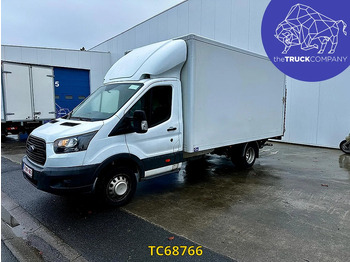 Closed box van FORD Transit