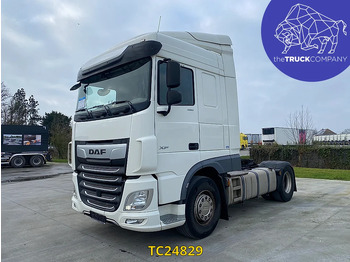 Tractor truck DAF XF 480