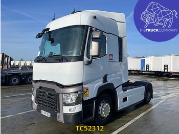 Tractor truck RENAULT T 430