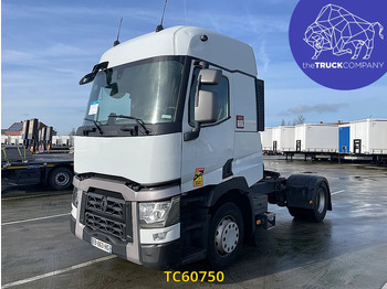 Tractor truck RENAULT T 430