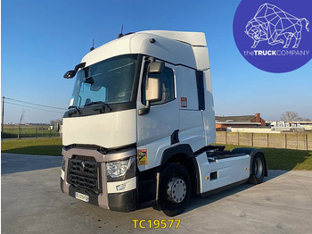 Tractor truck RENAULT T 460