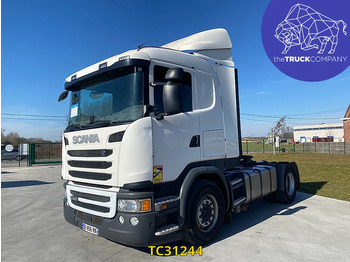 Tractor truck SCANIA G 440