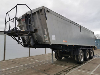 Tipper semi-trailer KEMPF