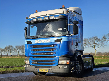 Tractor truck SCANIA G 440