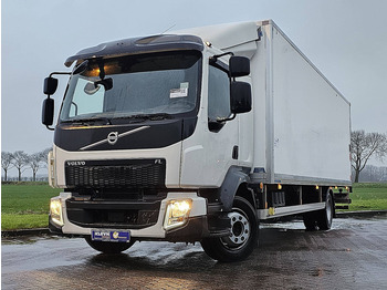 Box truck VOLVO FL 210