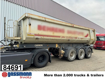 Tipper semi-trailer CARNEHL