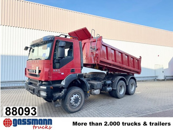 Tipper IVECO Trakker