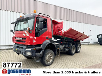 Tipper IVECO Trakker