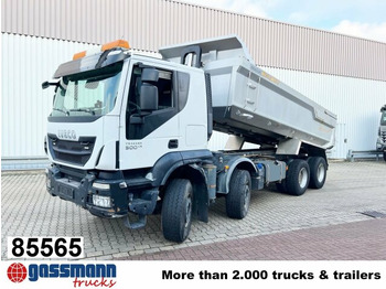 Tipper IVECO Trakker