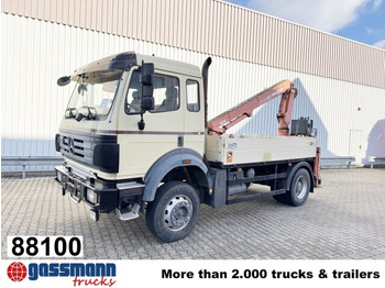 Dropside/ Flatbed truck MERCEDES-BENZ