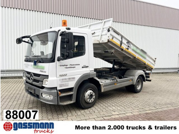 Tipper MERCEDES-BENZ Atego 1222