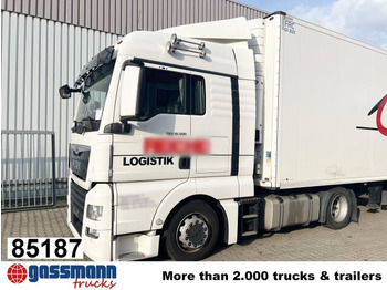 Tractor truck MAN TGX 18.500