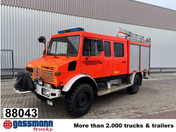 Ambulance UNIMOG U1300