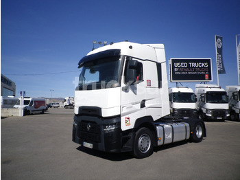 Tractor truck RENAULT T520 HIGH SLEEPER CAB: picture 2