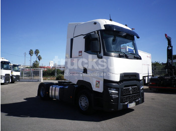 Tractor truck RENAULT T520 HIGH SLEEPER CAB: picture 3