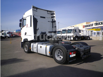 Tractor truck RENAULT T520 HIGH SLEEPER CAB: picture 5