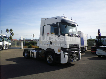 Tractor truck RENAULT T520 HIGH SLEEPER CAB: picture 4