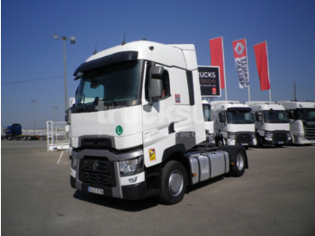 Tractor truck RENAULT T520 HIGH SLEEPER CAB: picture 1