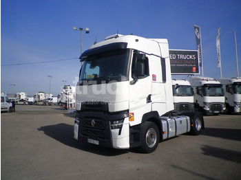 Tractor truck RENAULT T520 HIGH SLEEPER CAB: picture 2