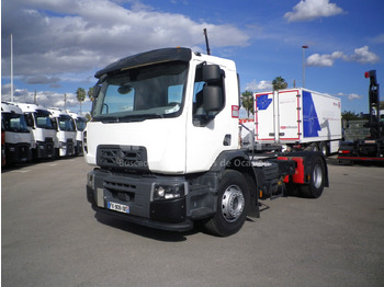 Tractor truck RENAULT C 430