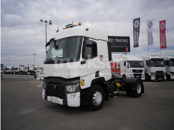 Tractor truck RENAULT T 440