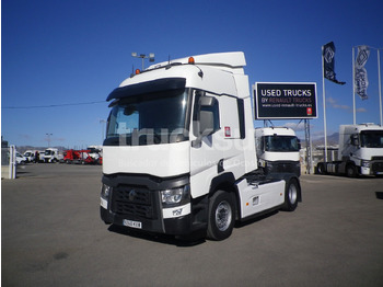 Tractor truck RENAULT T 460