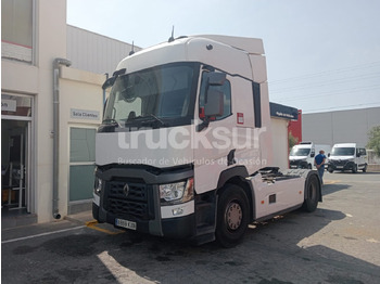 Tractor truck RENAULT T 460