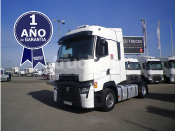 Tractor truck RENAULT T High 520