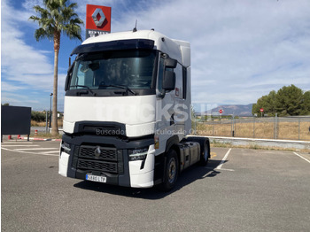 Tractor truck RENAULT T High 520